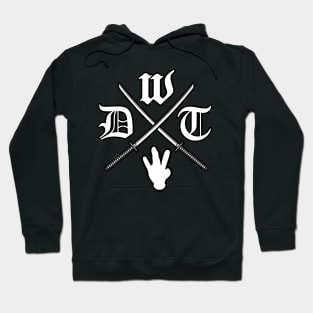 1st Gen "InkdbyWest" Logo Hoodie